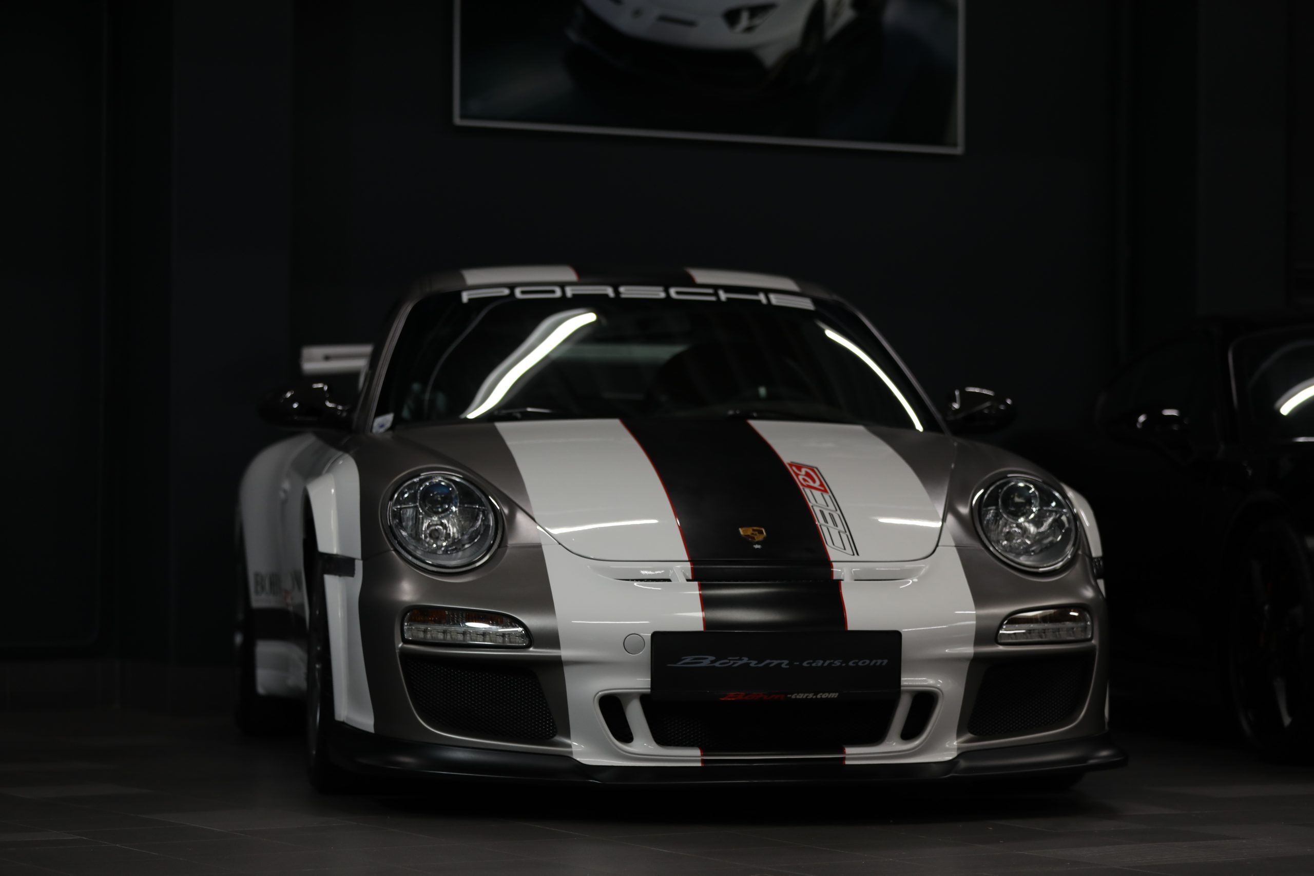 Used car Porsche 911 997